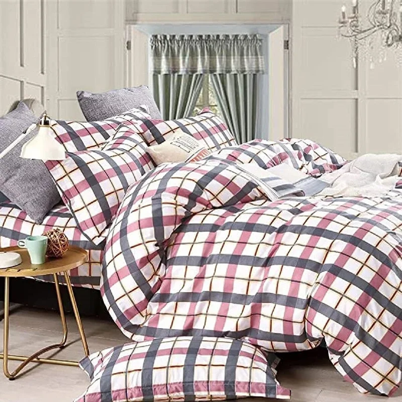 Bamboo - fiber - filled comforters with antibacterial and breathable qualitiesDCP Bedding Comforter Set Grey All Season Bamboo - fiber - filled comforters with antibacterial and breathable qualitiesDCP Bedding Comforter Set Grey All Season