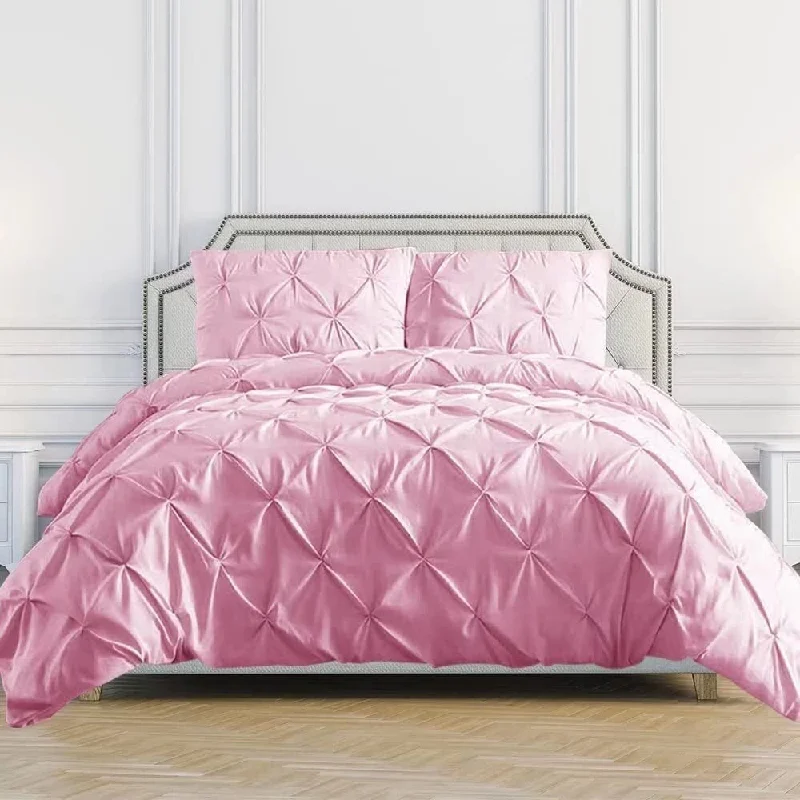 Full - size comforters suitable for full - sized beds in guest rooms or small bedroomsDCP Queen Size Microfiber Comforter Set Modern Simple Style All Season,Pink Full - size comforters suitable for full - sized beds in guest rooms or small bedroomsDCP Queen Size Microfiber Comforter Set Modern Simple Style All Season,Pink