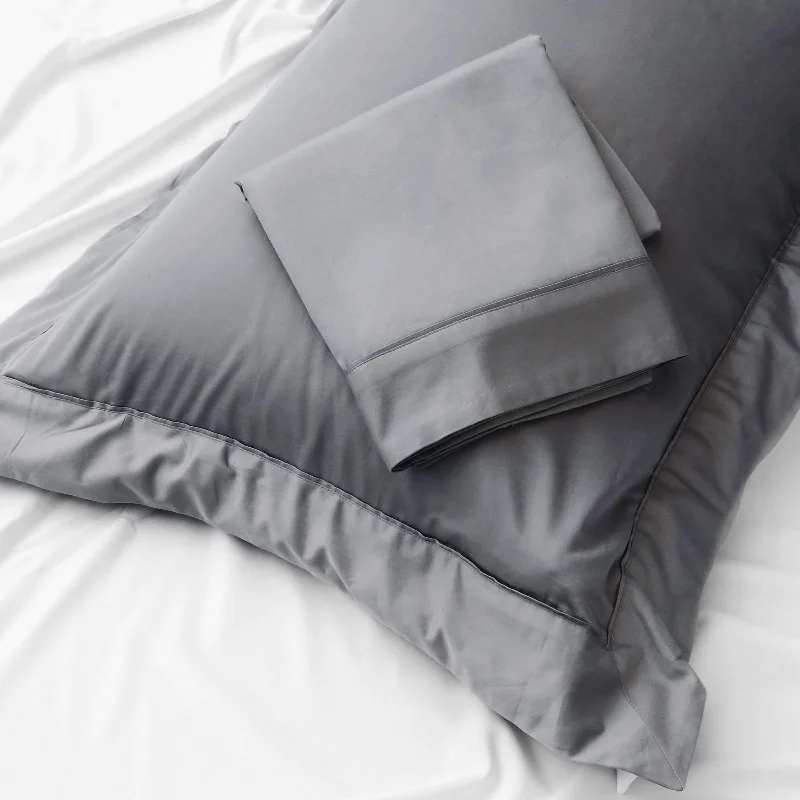 Embroidered duvet covers with intricate needlework for a luxurious touchDelano Organic Luxury Shams Embroidered duvet covers with intricate needlework for a luxurious touchDelano Organic Luxury Shams