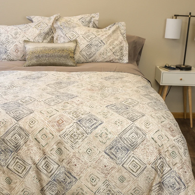 Clearance - priced duvet covers for a great deal on last - season modelsBed duvet covers to enhance the comfort and aesthetics of the bedroomDiamonds 300 Thread Count Wrinkle Free Sateen Duvet Cover Set Clearance - priced duvet covers for a great deal on last - season modelsBed duvet covers to enhance the comfort and aesthetics of the bedroomDiamonds 300 Thread Count Wrinkle Free Sateen Duvet Cover Set