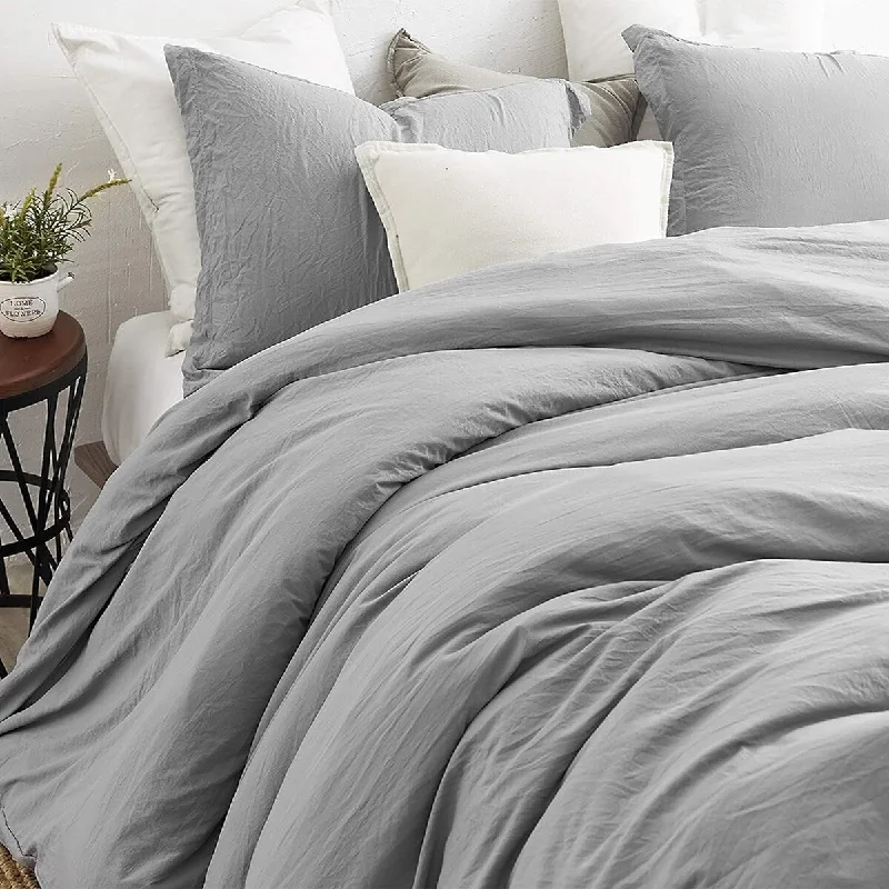 King - size comforters to fit large king - sized beds perfectlyDown Alternative Ultra Cozy Comforter Set - Alloy King - size comforters to fit large king - sized beds perfectlyDown Alternative Ultra Cozy Comforter Set - Alloy