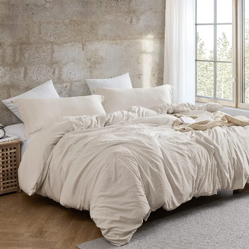 Down - filled comforters for supreme warmth and lightnessDown Alternative Ultra Cozy Comforter Set - Jet Stream