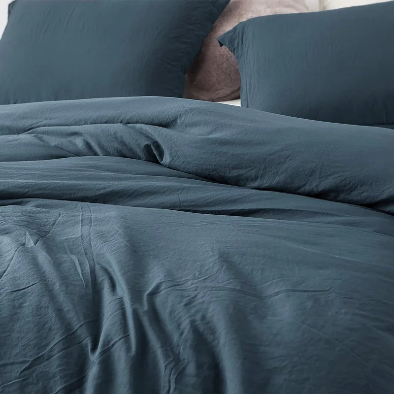 King - size comforters to fit large king - sized beds perfectlyDown Alternative Ultra Cozy Comforter Set - Nightfall Navy King - size comforters to fit large king - sized beds perfectlyDown Alternative Ultra Cozy Comforter Set - Nightfall Navy