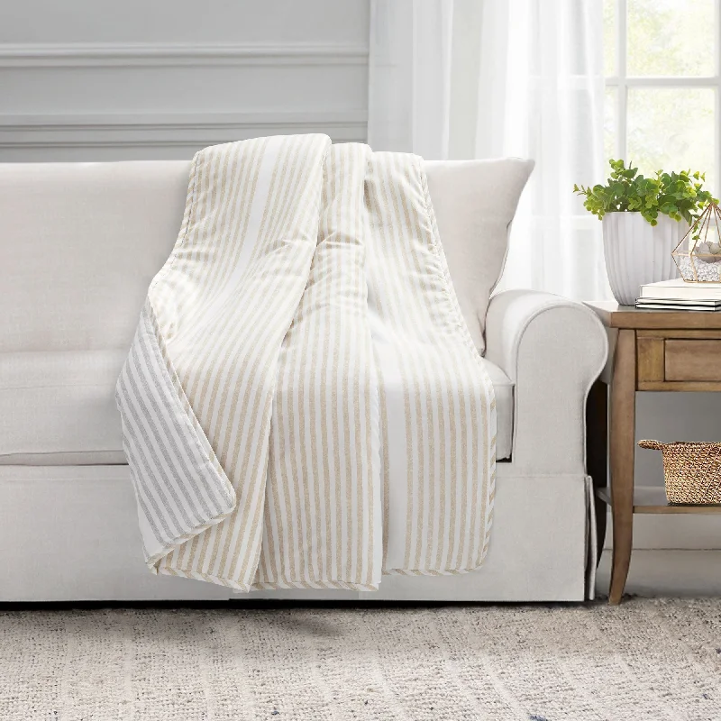Wool blankets with natural warmth and insulationDrew Stripe Silver-Infused Antimicrobial Throw Wool blankets with natural warmth and insulationDrew Stripe Silver-Infused Antimicrobial Throw