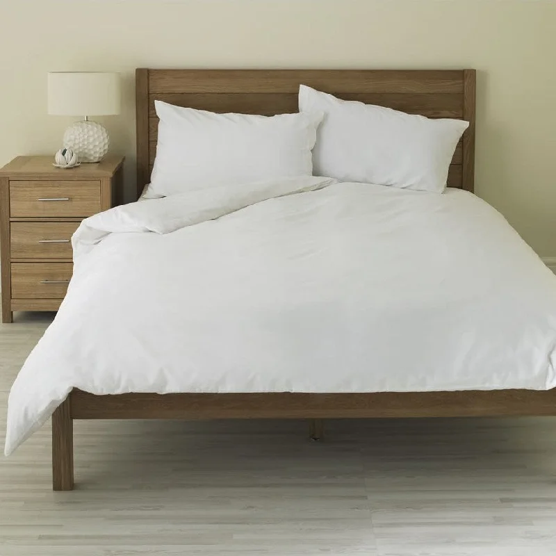 Duvet covers that work well with memory - foam mattresses for added comfortDuvet Cover 200TC Premium Cotton - White Duvet covers that work well with memory - foam mattresses for added comfortDuvet Cover 200TC Premium Cotton - White