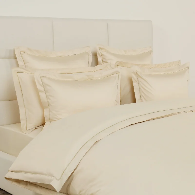 Allergy - friendly duvet covers for bedrooms with sensitive air qualityDuvet Cover <br>The Luxury Hotel Collection <br>100% Egyptian Cotton 700TC Allergy - friendly duvet covers for bedrooms with sensitive air qualityDuvet Cover <br>The Luxury Hotel Collection <br>100% Egyptian Cotton 700TC