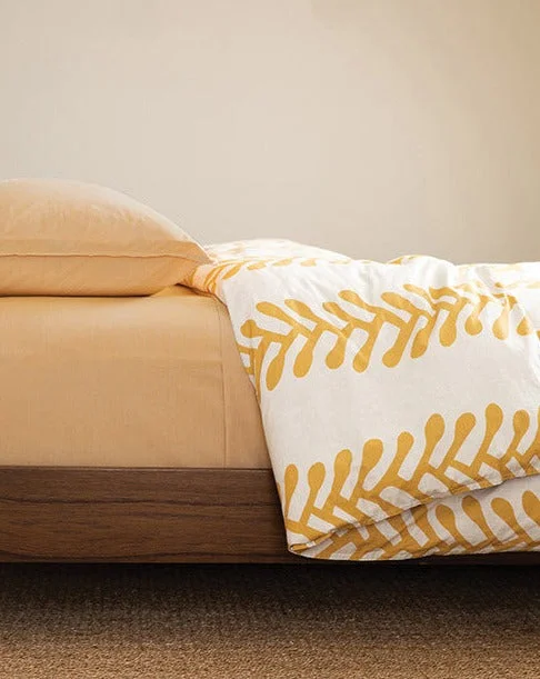 Expensive duvet covers with premium materials and artisanal craftsmanshipGold Vines Heather Duvet Cover Expensive duvet covers with premium materials and artisanal craftsmanshipGold Vines Heather Duvet Cover