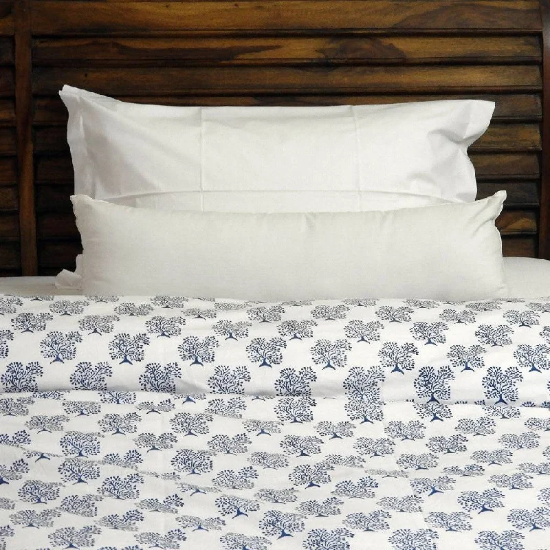 Velvet duvet covers for a plush and cozy lookDuvet Cover Hand Block Printed - Tree Of Life Velvet duvet covers for a plush and cozy lookDuvet Cover Hand Block Printed - Tree Of Life
