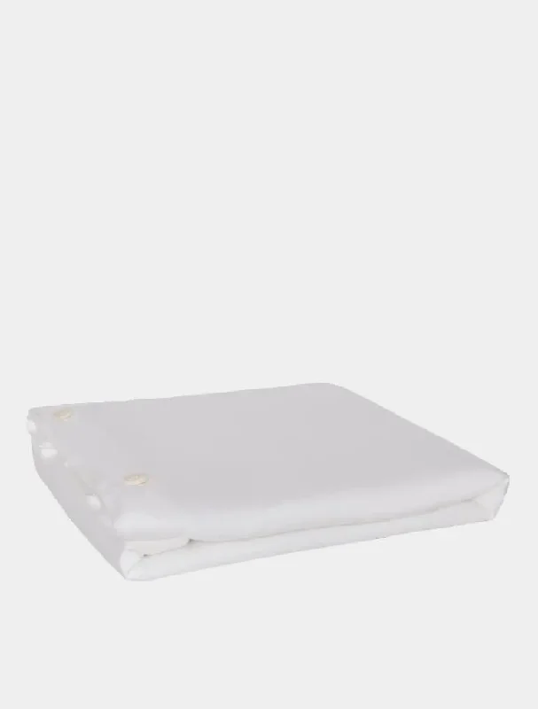 California king - size duvet covers for the extra - long and wide California king bedsWhite Eucalyptus Silk Duvet Cover California king - size duvet covers for the extra - long and wide California king bedsWhite Eucalyptus Silk Duvet Cover