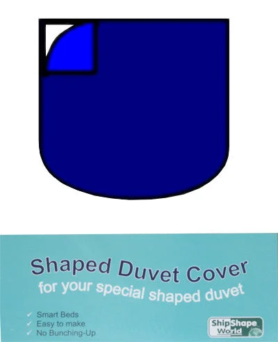 Thermal - regulating duvet covers to keep you warm in winter and cool in summerDuvet Cover - Round End Thermal - regulating duvet covers to keep you warm in winter and cool in summerDuvet Cover - Round End