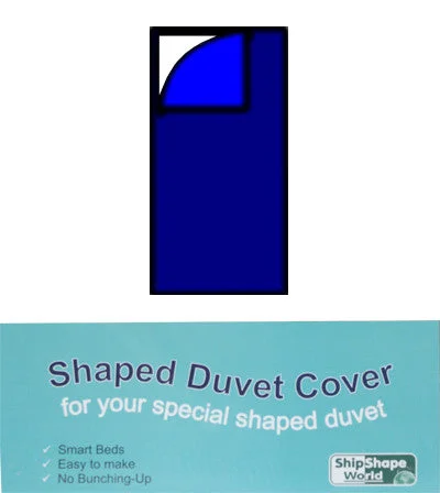 Affordable duvet covers for those on a tight budgetDuvet Cover - Single Narrow Rectangular Berth Affordable duvet covers for those on a tight budgetDuvet Cover - Single Narrow Rectangular Berth