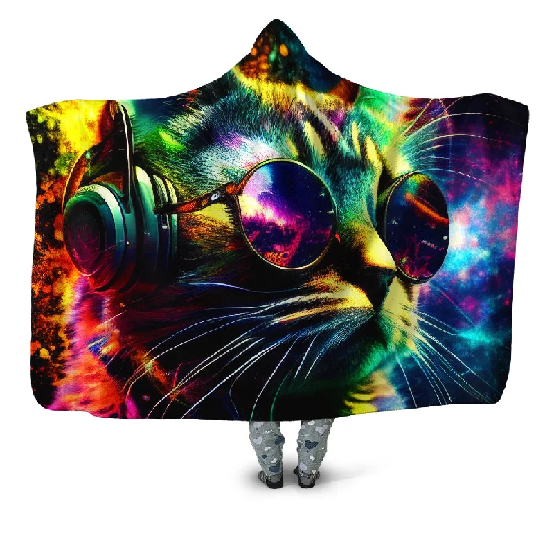 Synthetic fiber blend blankets for a budget - friendly choiceEnjoy the Views Hooded Blanket Synthetic fiber blend blankets for a budget - friendly choiceEnjoy the Views Hooded Blanket