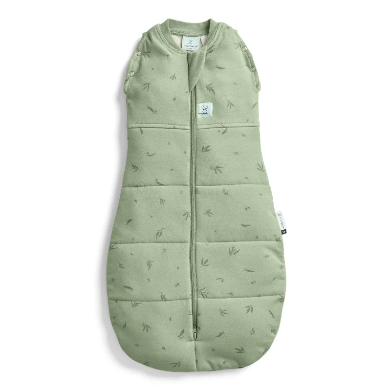 Linen blankets with a rustic and textured lookergoPouch Cocoon Swaddle Bag 3.5 TOG - Willow Linen blankets with a rustic and textured lookergoPouch Cocoon Swaddle Bag 3.5 TOG - Willow