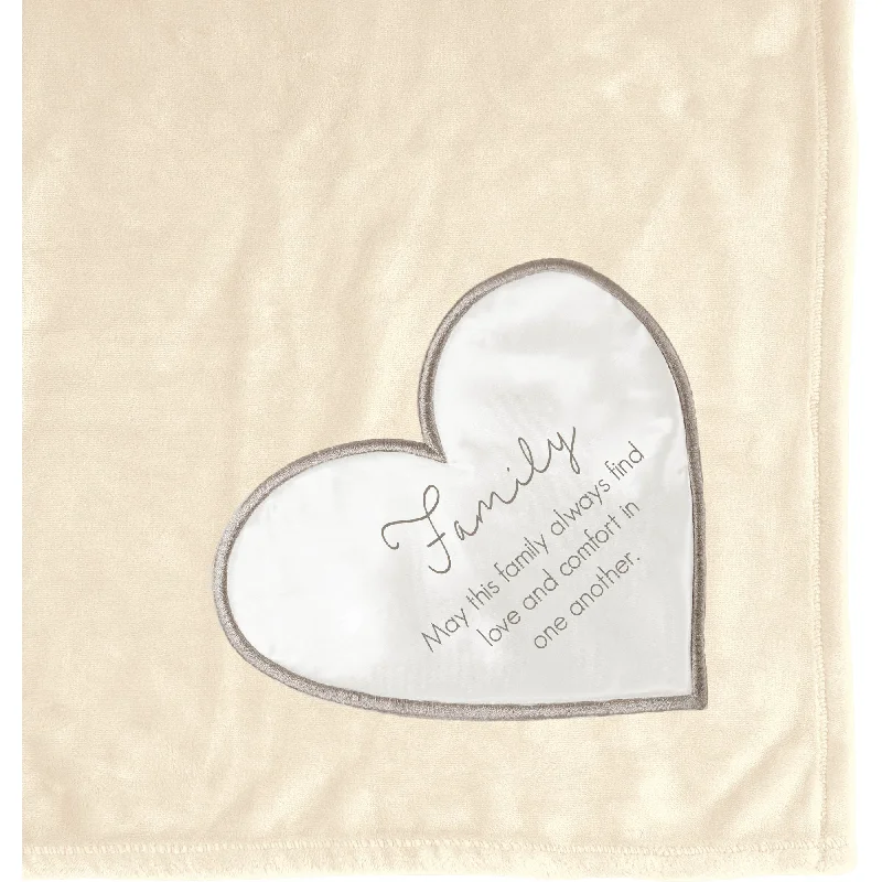 Recycled polyester blankets for an eco - conscious optionFamily 50" x 60" Royal Plush Blanket Recycled polyester blankets for an eco - conscious optionFamily 50" x 60" Royal Plush Blanket
