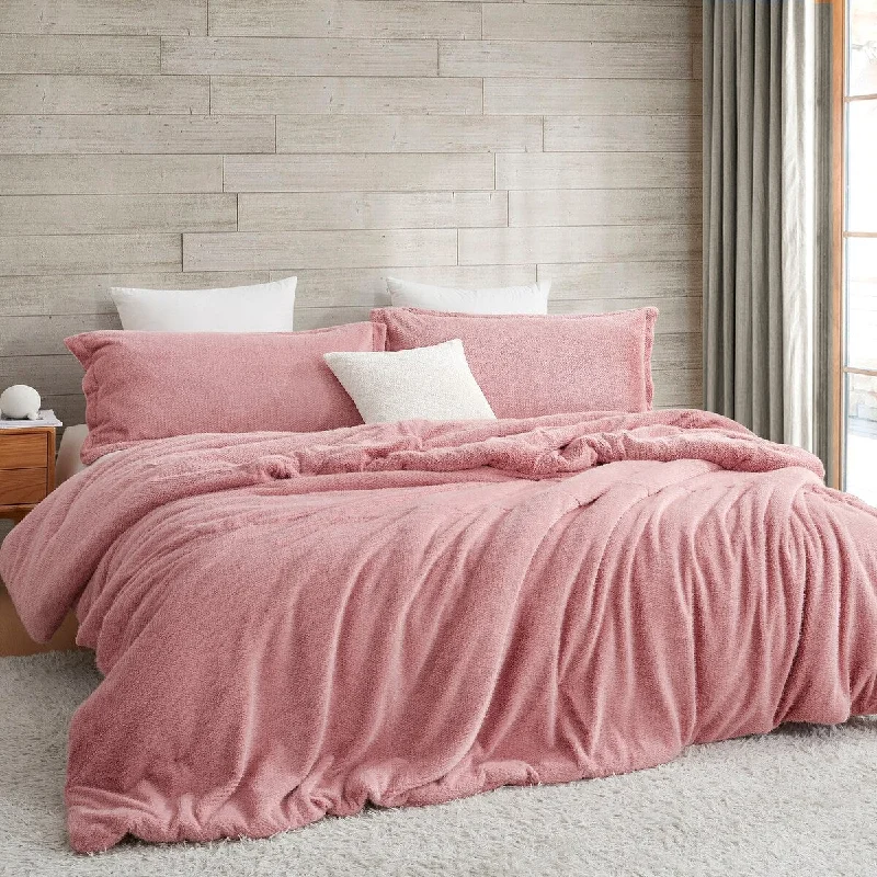 Full - size comforters suitable for full - sized beds in guest rooms or small bedroomsFarm Fresh - Coma Inducer® Oversized Comforter Set - Red Fruited Raspberry Full - size comforters suitable for full - sized beds in guest rooms or small bedroomsFarm Fresh - Coma Inducer® Oversized Comforter Set - Red Fruited Raspberry