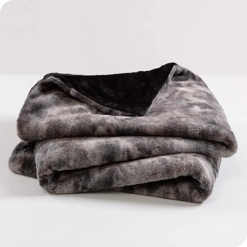Grey Tie Dye