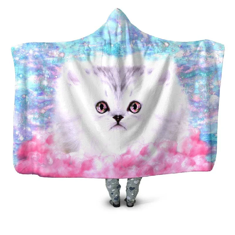 Wool blankets with natural warmth and insulationFluffy Space Munchkin Hooded Blanket Wool blankets with natural warmth and insulationFluffy Space Munchkin Hooded Blanket