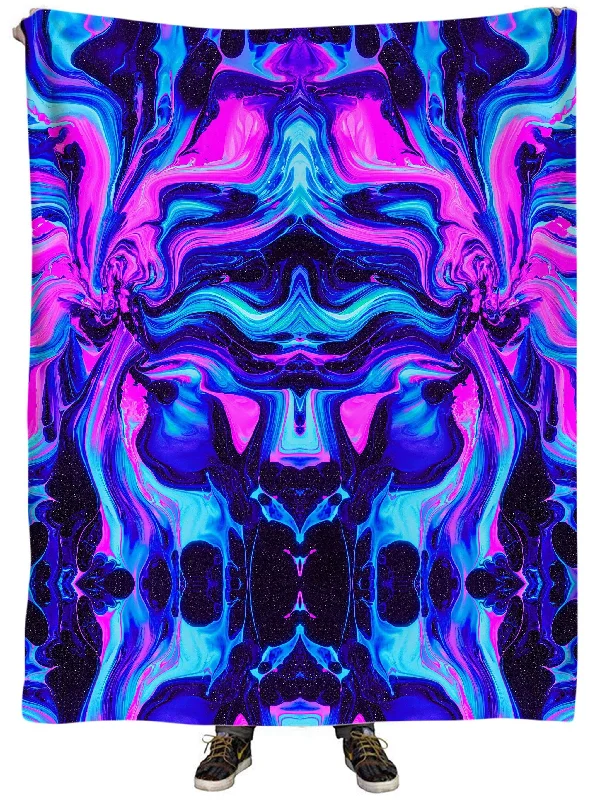 Acrylic blankets for a soft and affordable alternativeFree Flow Plush Blanket