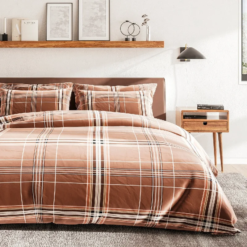 Latex - filled comforters with a bouncy texture and good supportG.H. Bass & Co. Westport Plaid Comforter Set Latex - filled comforters with a bouncy texture and good supportG.H. Bass & Co. Westport Plaid Comforter Set