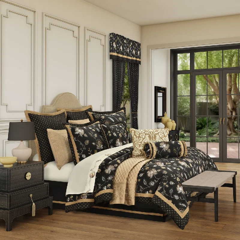Microfiber - filled comforters that are lightweight and easy to care forGarden Dreams Comforter Set Microfiber - filled comforters that are lightweight and easy to care forGarden Dreams Comforter Set