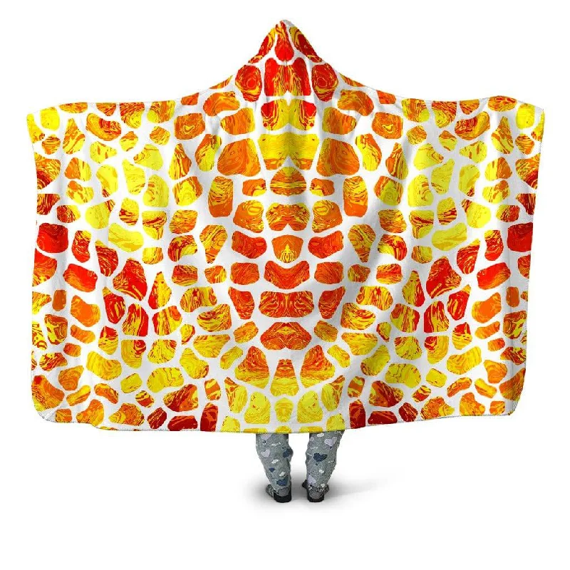 Synthetic fiber blend blankets for a budget - friendly choiceGiraffe Pattern Hooded Blanket Synthetic fiber blend blankets for a budget - friendly choiceGiraffe Pattern Hooded Blanket