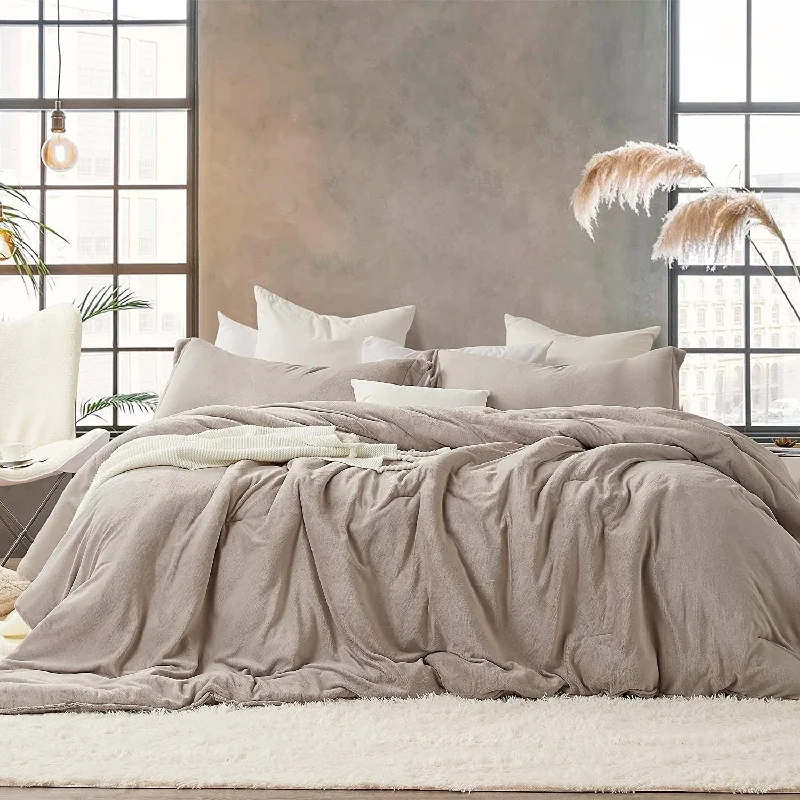 Bamboo - fiber - filled comforters with antibacterial and breathable qualitiesGit Cozy - Coma Inducer® Oversized Comforter Set - Nashville Nights Bamboo - fiber - filled comforters with antibacterial and breathable qualitiesGit Cozy - Coma Inducer® Oversized Comforter Set - Nashville Nights