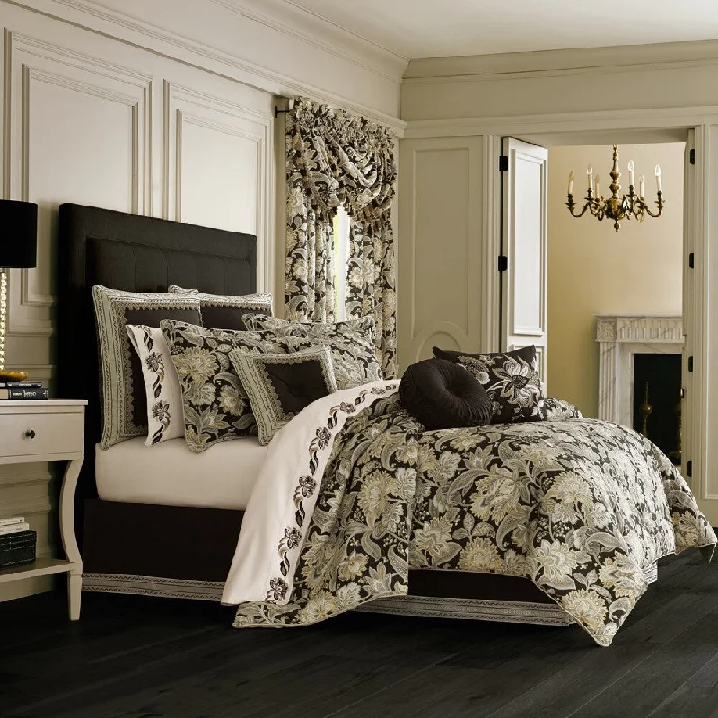 Wool - filled comforters with natural moisture - wicking and temperature - regulating featuresGracewood Hollow Chauhan Luxury Comforter Set Wool - filled comforters with natural moisture - wicking and temperature - regulating featuresGracewood Hollow Chauhan Luxury Comforter Set