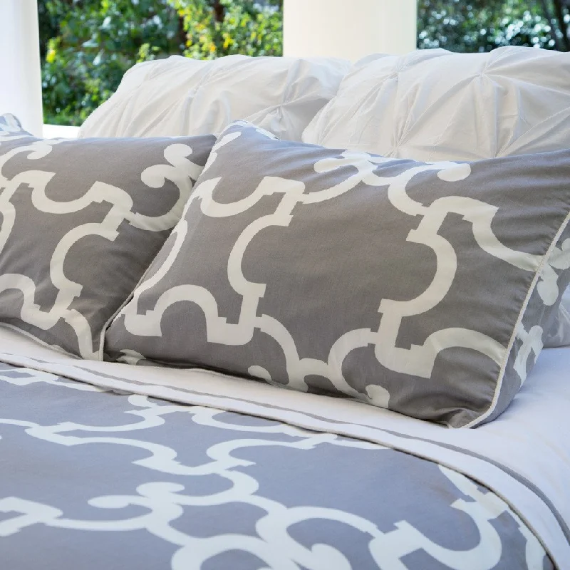 Anti - dust mite duvet covers to keep the sleep environment cleanGrey Noe Duvet Cover Anti - dust mite duvet covers to keep the sleep environment cleanGrey Noe Duvet Cover