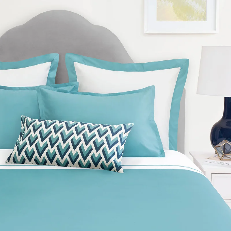 Clearance - priced duvet covers for a great deal on last - season modelsBed duvet covers to enhance the comfort and aesthetics of the bedroomTurquoise Hayes Nova Duvet Cover Clearance - priced duvet covers for a great deal on last - season modelsBed duvet covers to enhance the comfort and aesthetics of the bedroomTurquoise Hayes Nova Duvet Cover