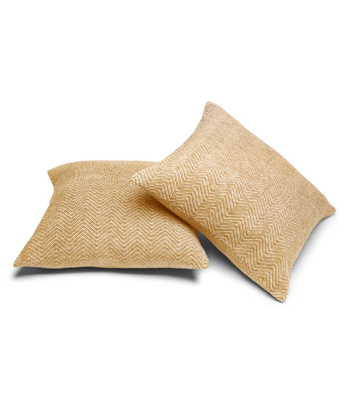 Synthetic fiber blend blankets for a budget - friendly choiceBayside Herringbone Pillow Covers - Set of 2 Synthetic fiber blend blankets for a budget - friendly choiceBayside Herringbone Pillow Covers - Set of 2
