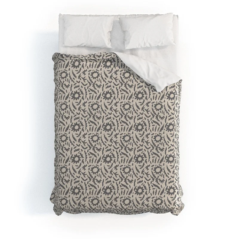 Discounted duvet covers during holiday sales like Christmas, Black Friday, and Cyber MondayHolli Zollinger Jules Grey Polyester Duvet Discounted duvet covers during holiday sales like Christmas, Black Friday, and Cyber MondayHolli Zollinger Jules Grey Polyester Duvet