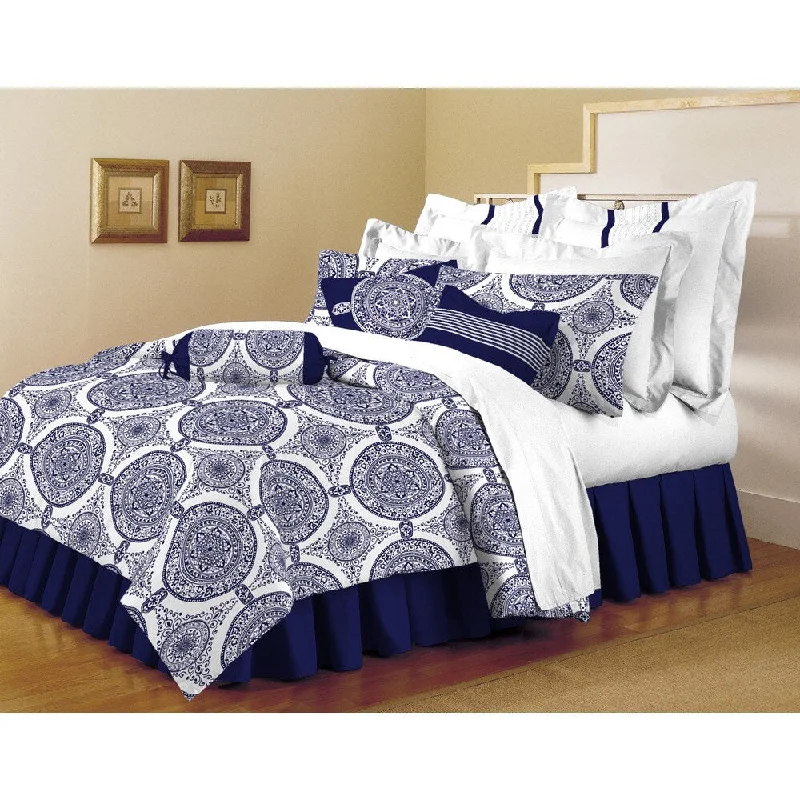 Bamboo - fiber - filled comforters with antibacterial and breathable qualitiesHome Dynamix Classic Trends Collection Marchesa 5-piece Comforter Set Bamboo - fiber - filled comforters with antibacterial and breathable qualitiesHome Dynamix Classic Trends Collection Marchesa 5-piece Comforter Set