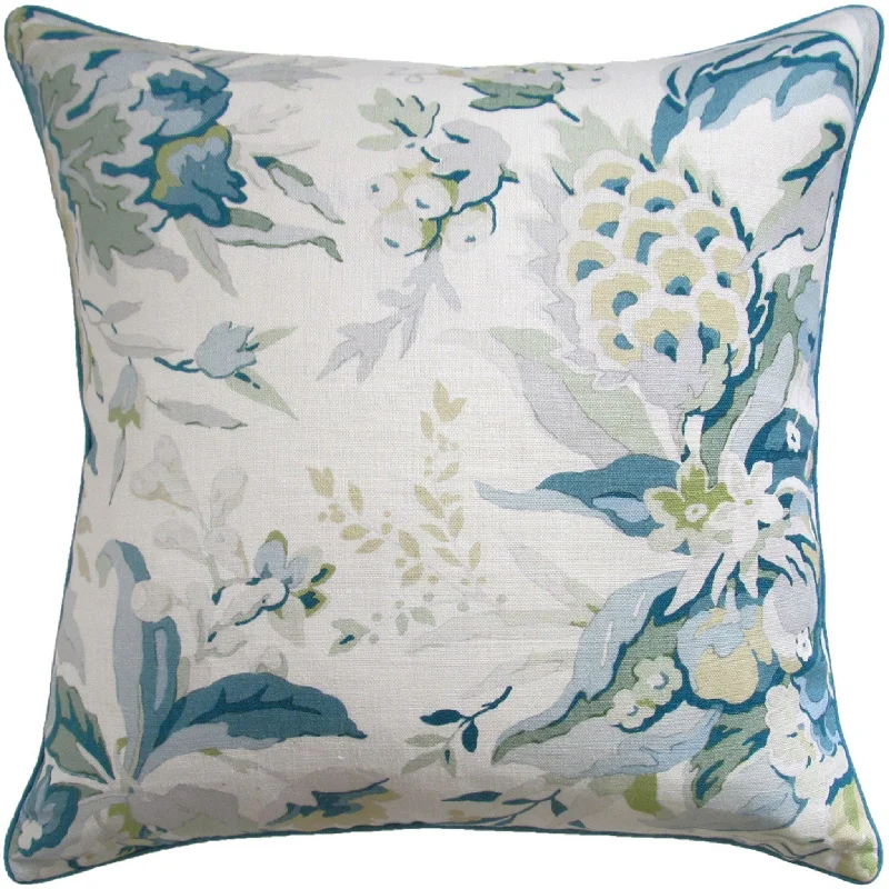 Silk blankets with a smooth and elegant touchHorseshoe Bay Linen Square Decorative Pillow Silk blankets with a smooth and elegant touchHorseshoe Bay Linen Square Decorative Pillow