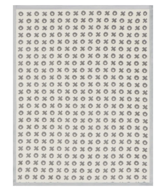 Wool blankets with natural warmth and insulationHugs and Kisses Mini Blanket