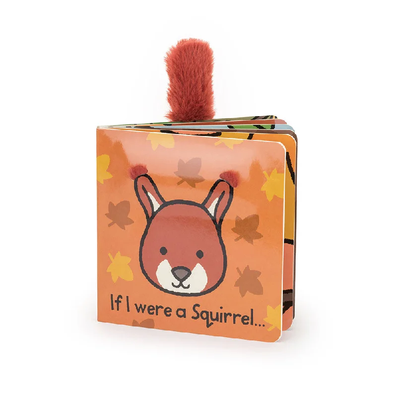Fleece blankets for a cozy and plush textureJellycat If I Were a Squirrel Board Book Fleece blankets for a cozy and plush textureJellycat If I Were a Squirrel Board Book