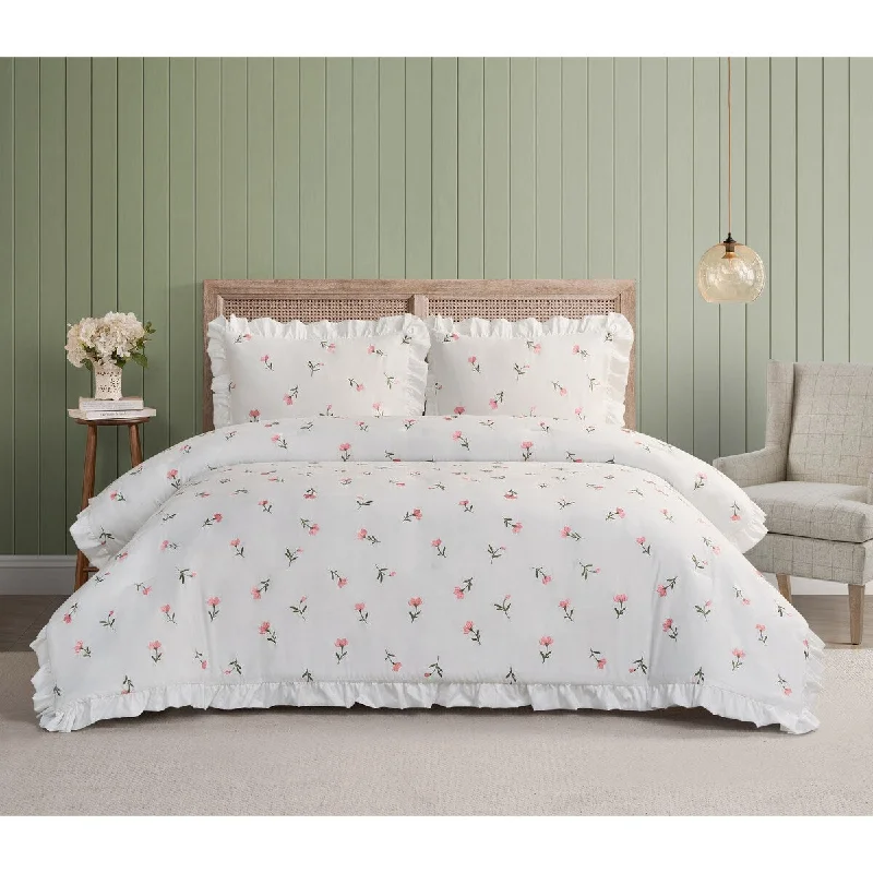 Silk - filled comforters for a luxurious and smooth touchLana 3 Piece Reversible Comforter Set Silk - filled comforters for a luxurious and smooth touchLana 3 Piece Reversible Comforter Set