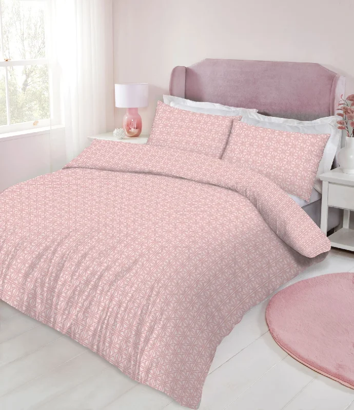 Teen - room duvet covers with trendy and age - appropriate patternsLewis's Aspen Duvet Set - Pink Teen - room duvet covers with trendy and age - appropriate patternsLewis's Aspen Duvet Set - Pink