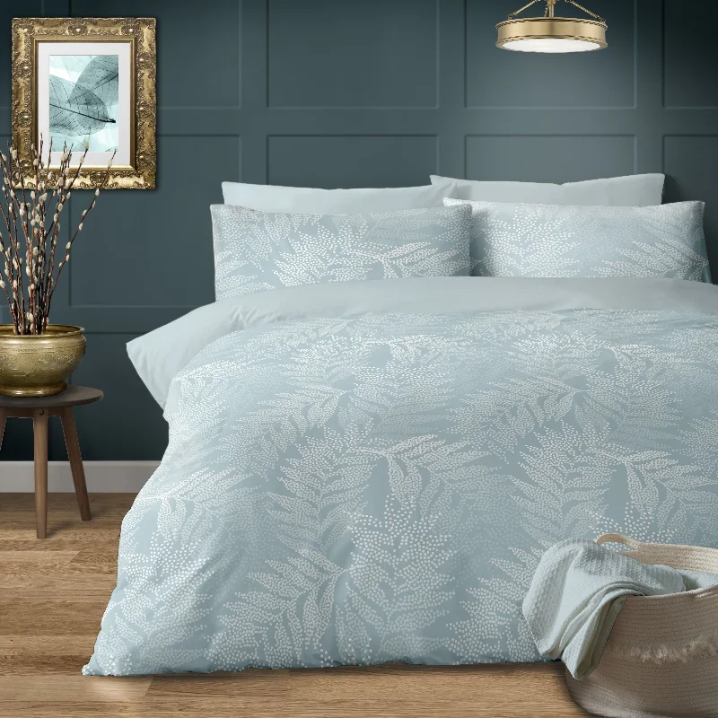 Minimalist - style duvet covers with clean lines and simple designsLewis's Paloma Duvet Set - Blue Minimalist - style duvet covers with clean lines and simple designsLewis's Paloma Duvet Set - Blue