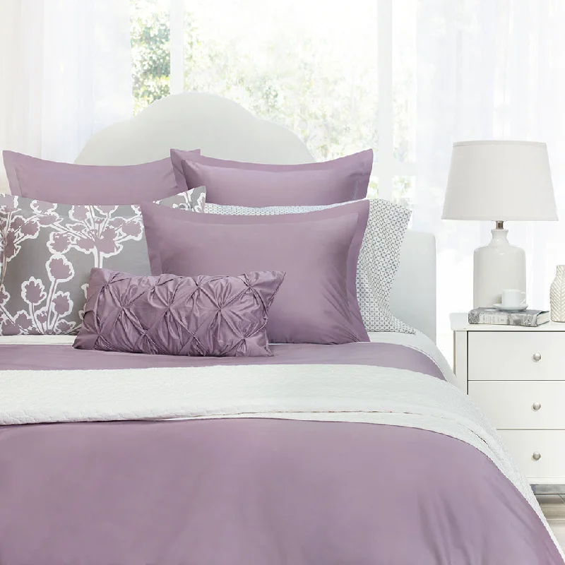 Stain - resistant duvet covers for easy maintenanceLilac Hayes Nova Duvet Cover