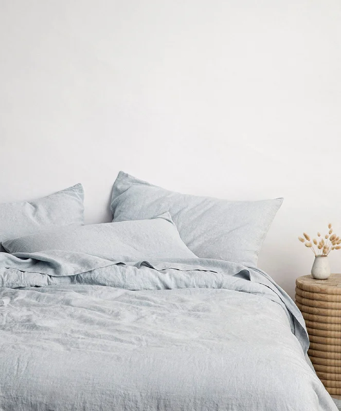 Duvet covers that coordinate with existing bedroom furnitureLinen Duvet Cover Set - Sky Duvet covers that coordinate with existing bedroom furnitureLinen Duvet Cover Set - Sky