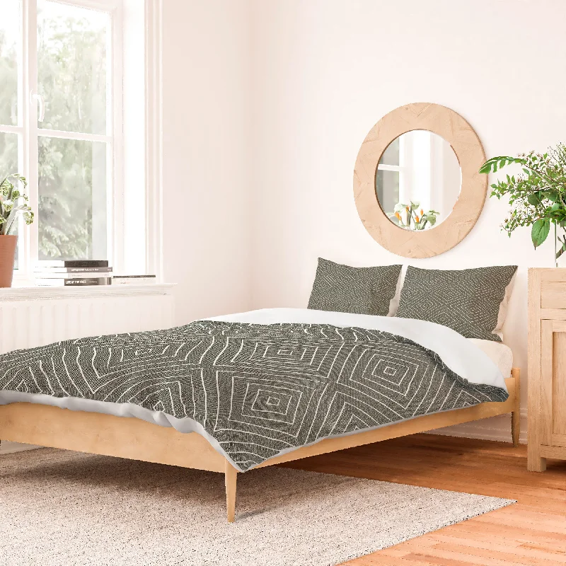 Twin - size duvet covers ideal for single beds in kids' rooms or dormitoriesLittle Arrow Design Co Woven Diamonds Olive Polyester Duvet Twin - size duvet covers ideal for single beds in kids' rooms or dormitoriesLittle Arrow Design Co Woven Diamonds Olive Polyester Duvet