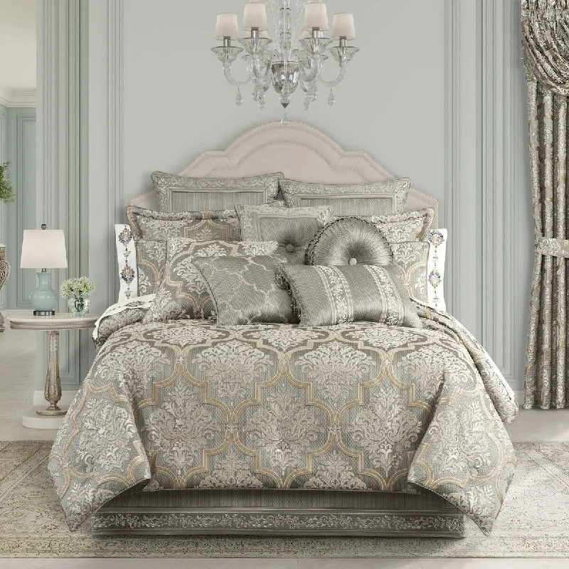 Goose down comforters known for their superior quality and insulationMartina Comforter Set Goose down comforters known for their superior quality and insulationMartina Comforter Set