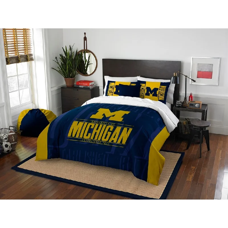 Cotton - filled comforters for a breathable and natural sleep experienceMichigan King Comforter Set Cotton - filled comforters for a breathable and natural sleep experienceMichigan King Comforter Set