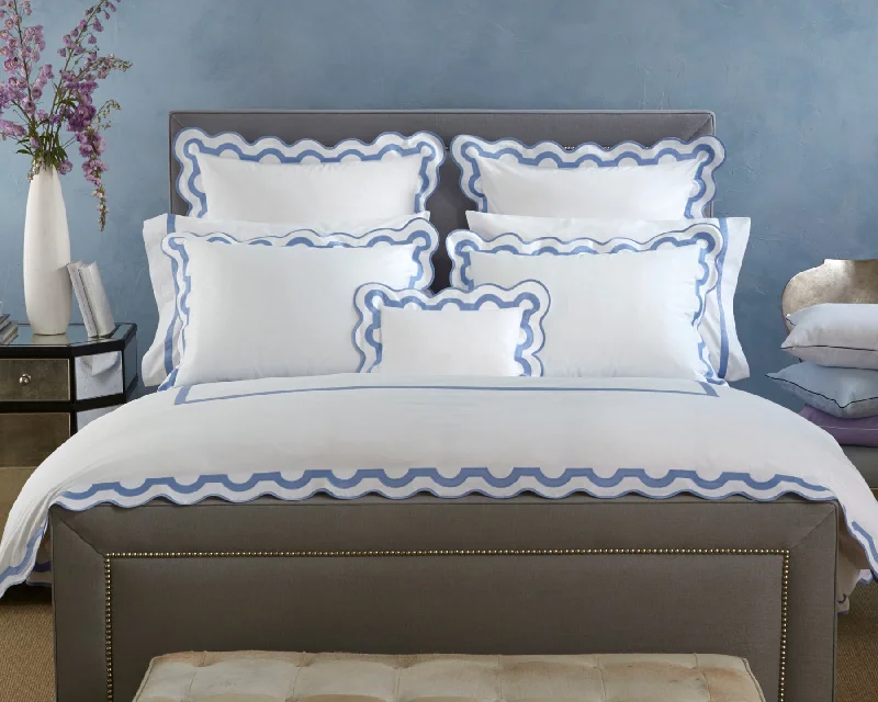 Duvet covers to pair with down comforters for maximum warmthMirasol | Duvet Cover