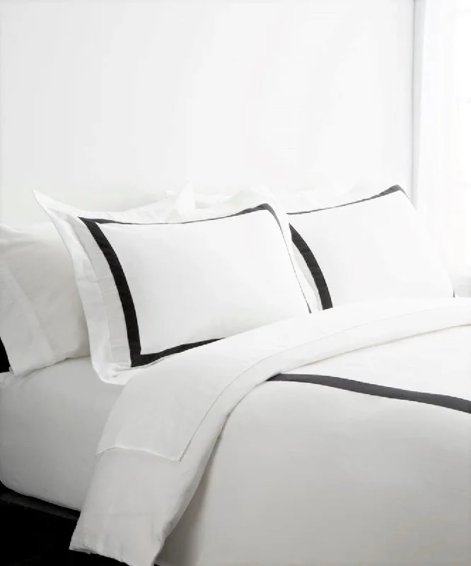 Linen duvet covers with a natural texture and breathabilityMontague & Capulet 400TC Duvet Linen duvet covers with a natural texture and breathabilityMontague & Capulet 400TC Duvet