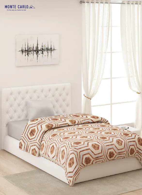 Rayon from bamboo blankets for a silky and breathable feelPrinted Mink Single Blanket for AC Room -1 Ply Rayon from bamboo blankets for a silky and breathable feelPrinted Mink Single Blanket for AC Room -1 Ply