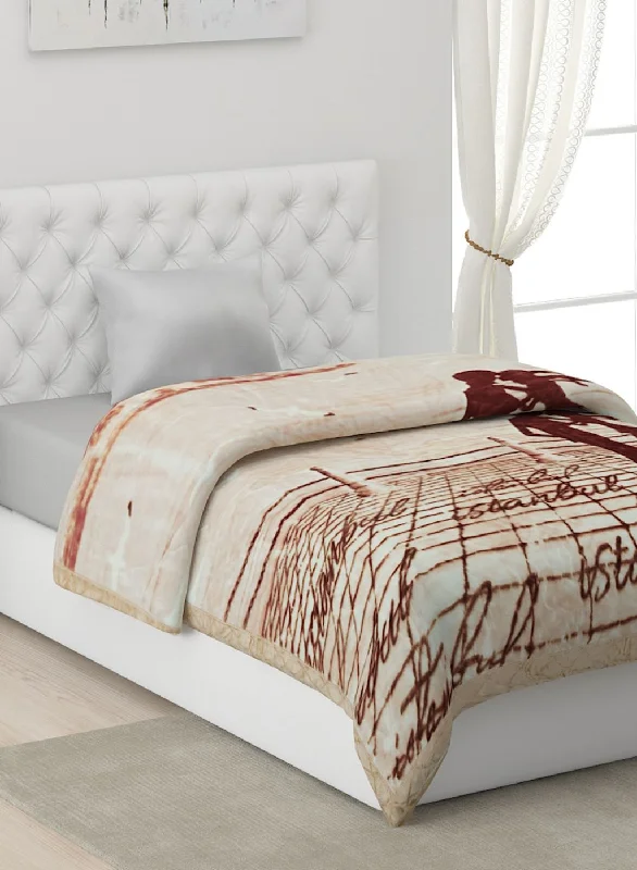 Mohair blankets with a unique sheen and softnessPrinted Mink Single Blanket for Heavy Winter -1 Ply Mohair blankets with a unique sheen and softnessPrinted Mink Single Blanket for Heavy Winter -1 Ply