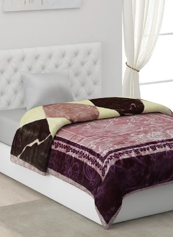 Mohair blankets with a unique sheen and softnessPrinted Mink Single Blanket for Heavy Winter -2 Ply Mohair blankets with a unique sheen and softnessPrinted Mink Single Blanket for Heavy Winter -2 Ply