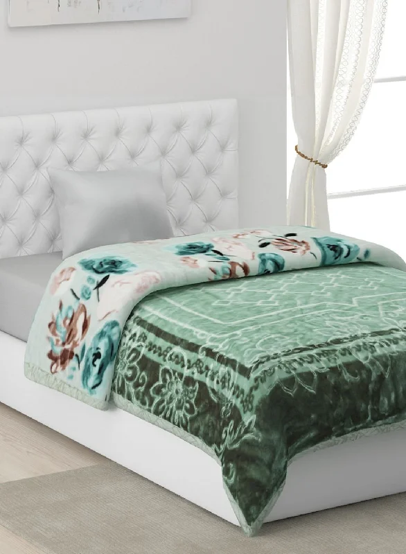 Cashmere blankets for ultimate softness and luxuryPrinted Mink Single Blanket for Heavy Winter -2 Ply Cashmere blankets for ultimate softness and luxuryPrinted Mink Single Blanket for Heavy Winter -2 Ply