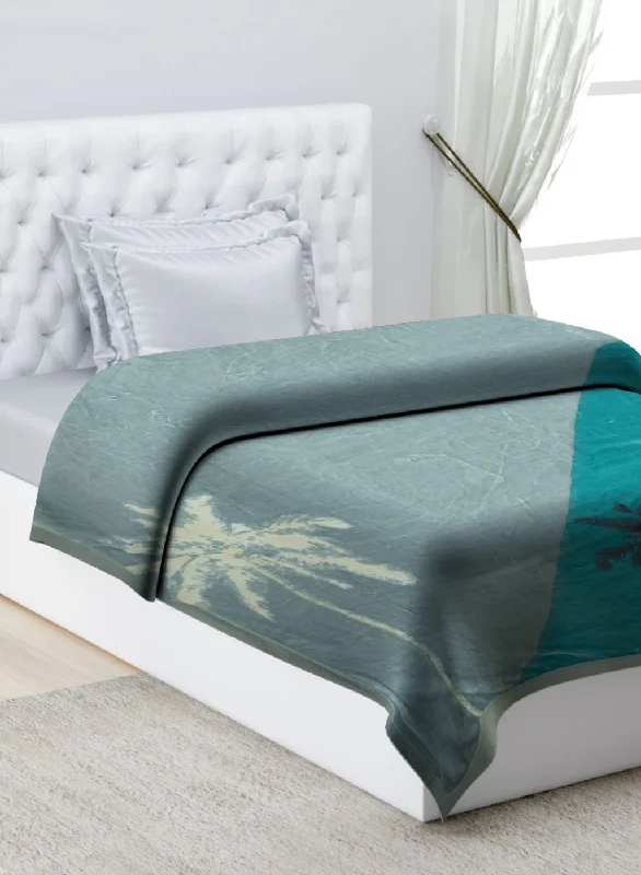 Wool blankets with natural warmth and insulationPrinted Mink Single Blanket for Mild Winter - 2 Ply Wool blankets with natural warmth and insulationPrinted Mink Single Blanket for Mild Winter - 2 Ply
